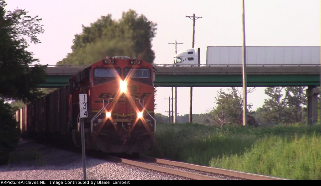 BNSF C-ATMPCT